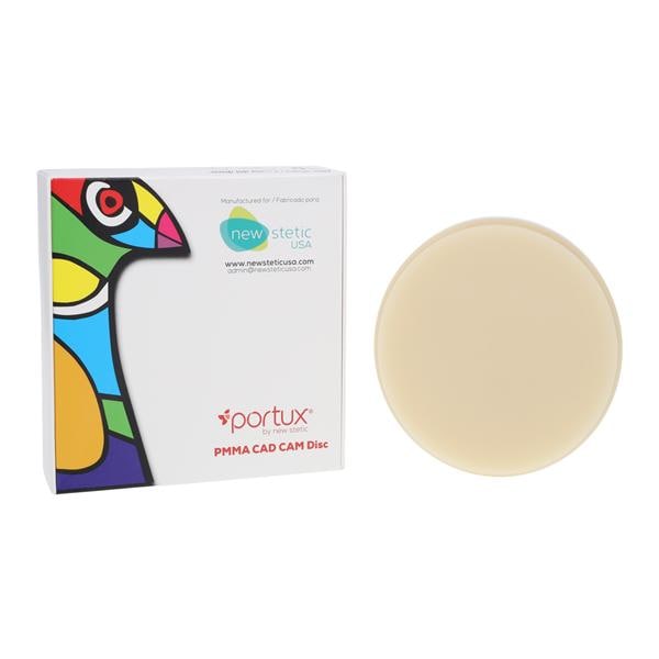 Portux Multilayer PMMA Disc A1 98.5x20 1/Bx