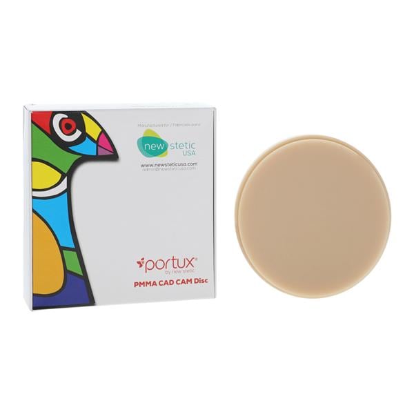 Portux Multilayer PMMA Disc A3 98.5x20 1/Bx