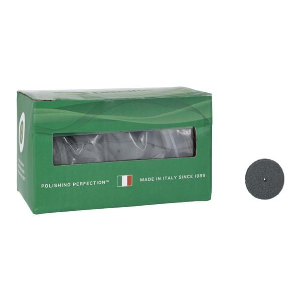 Precious Metal Polisher Pre-Polisher Dark Grey 100/Bx