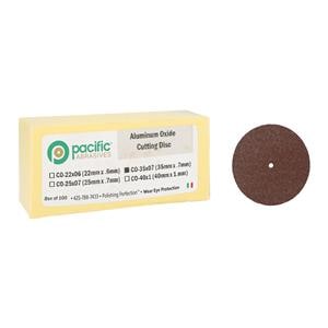 Cut Off Discs Aluminum Oxide 100/Bx