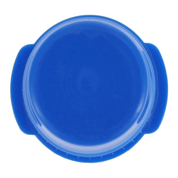 Snap Cap Polyethylene Blue 1000/Pk