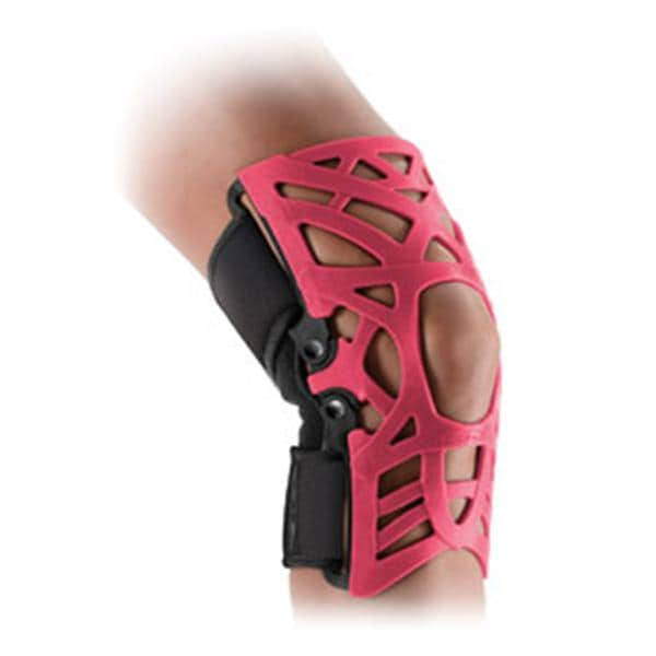 Reaction Brace Knee Size X-Small/Small Elastomeric Web 13-18.5" Left/Right