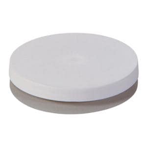 Cup Lid Plastic White 30 mL Disposable 4000/Ca