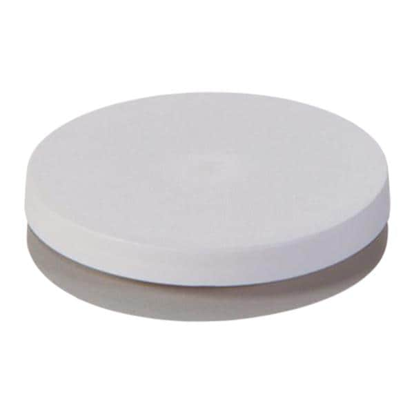 Cup Lid Plastic White 30 mL Disposable 4000/Ca