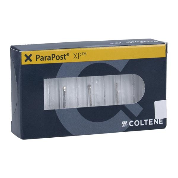 ParaPost XP Posts Stainless Steel 3 0.036 in Brown P-744-3B 25/Pk