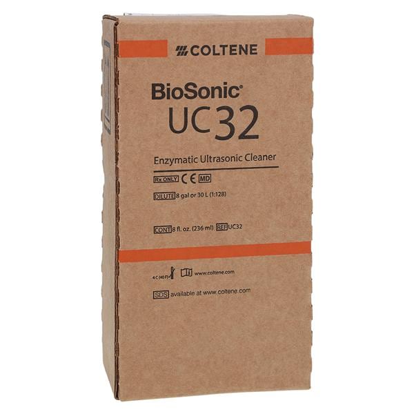 Biosonic Enzymatic Solution 8 oz Floral Bt