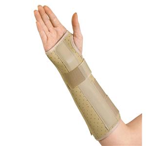 Splint Wrist/Forearm Size X-Small Elastic 10" Right