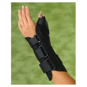 Splint Wrist/Forearm Size X-Small Elastic 8" Left