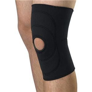 Sleeve Support Knee Size Small Neoprene 12-14" Left/Right