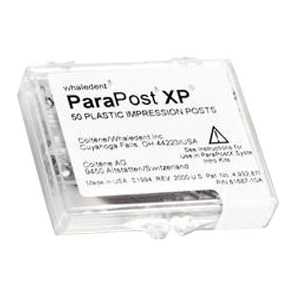 ParaPost XP Impression Posts Refill 4.5 0.045 in Blue P743-4.5 20/Pk