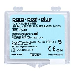 ParaPost Plus Posts Stainless Steel Refill 5.5 0.055 in Purple P244-5.5 10/Vl