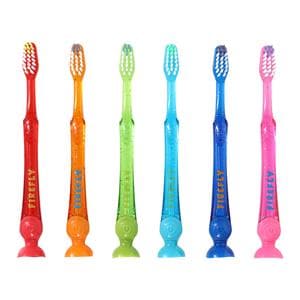 FireFly Toothbrush Assorted Kids 12/Bx