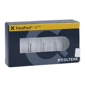 ParaPost XP Posts Stainless Steel 4 0.04 in Yellow P-744-4B 25/Pk