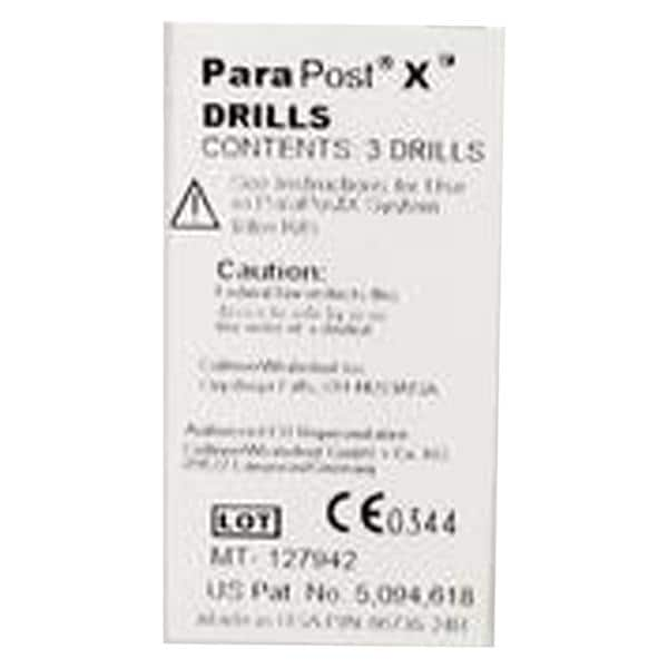 ParaPost Post Drill 5.5 1.4 mm 0.055 in Purple P42-5.5 3/Vl