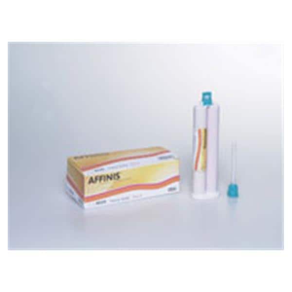 Affinis Impression Material Wash Fast Set Light Body Bulk Package Ea