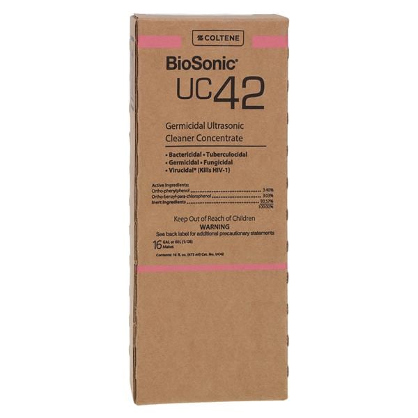 Biosonic Ultrasonic Disinfectant 16 oz Lavender 16oz/Bt, 6 EA/CA