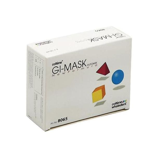 GI-Mask Automix Gingival Mask Refill Kit Ea