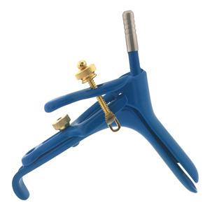 Graves Stainless Steel/Insulated Coating Vaginal Speculum Ea