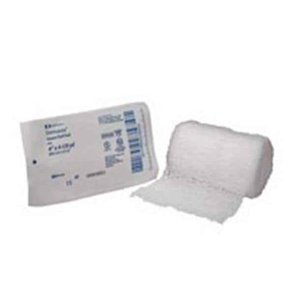 Dermacea Gauze Bandage Cotton Fluff 2.25"x3yd 3 Ply Non-Sterile 96/Ca