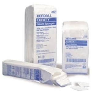 Curity Cotton Gauze Sponge 4x8" 12 Ply Non-Sterile LF