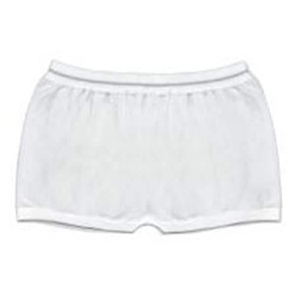 Wings Incontinence Underwear Female _ Absorbent White 50/Ca