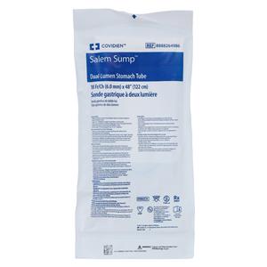 Salem Sump Stomach Tube 18Fr 48", 50 EA/CA