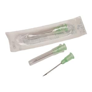 Monoject Hypodermic Syringe/Needle 21gx1" 6cc Lavender Conventional LDS 100/Bx, 4 BX/CA