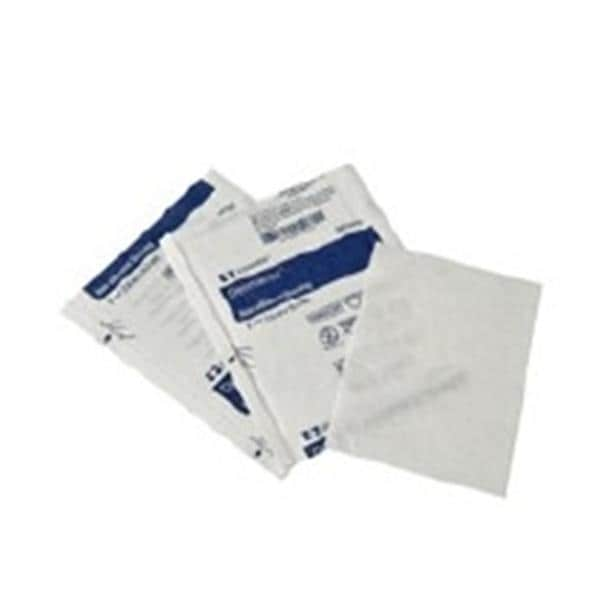 Dermacea Rayon/Polyester Dressing 3x4" Sterile Non-Adherent Latex, 24 BX/CA