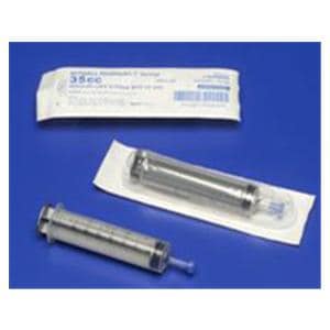 Monoject General Use Syringe 35cc Low Dead Space 40/Bx