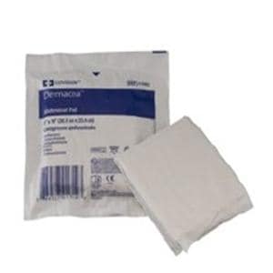 Dermacea Fluff Filled ABD Pad 8x7-1/2" Sterile LF