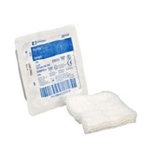 Kerlix Cotton Gauze Sponge 4x4" 12 Ply Sterile Pre-Washed LF