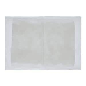 Curity Infant Crib Liner Non-Woven/Polyethylene 10x14" 600/Ca