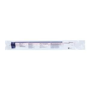 Dover Robinson Intermittent Catheter Rounded Tip Rubber 18Fr