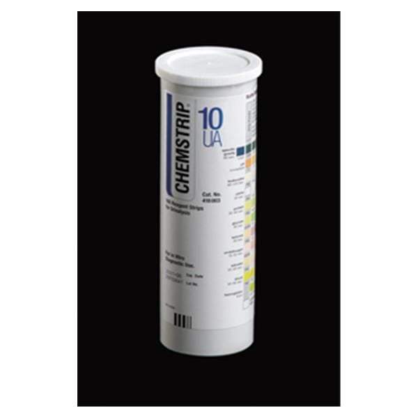 Chemstrip 10UA Urinalysis Test Strip For Chemstrip Criterion 100/Bt