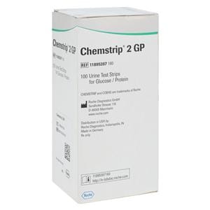 Chemstrip 2 GP Urinalysis Test Strip For 101/Criterion II 100/Bt