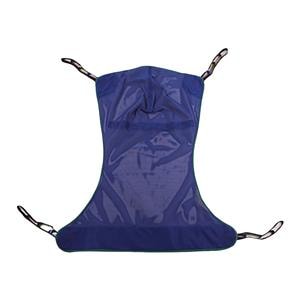 Reliant Patient Lift Sling 450lb Capacity Large Polyester Mesh