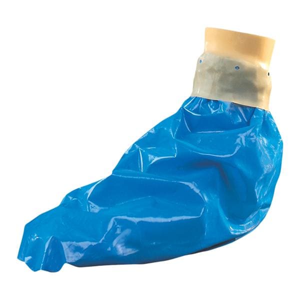 ShowerSafe Cast/Bandage Cover Blue 6.5x17