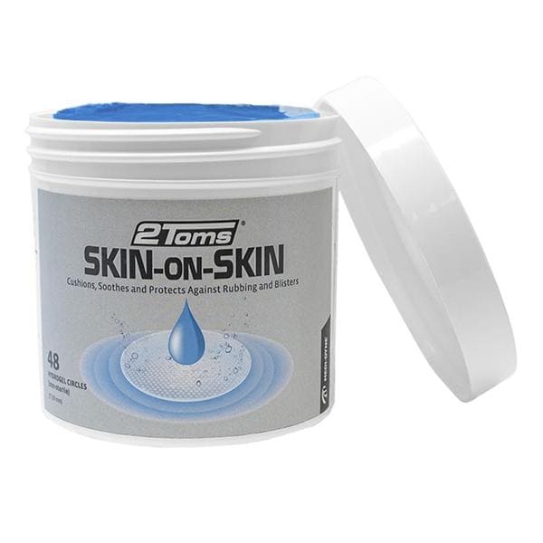 Skin-On-Skin Circles Hydrogel/Mesh 3