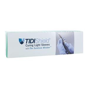 Sleeve Curing Light TIDIShield For SmartLite Max 100/Bx, 5 BX/CA