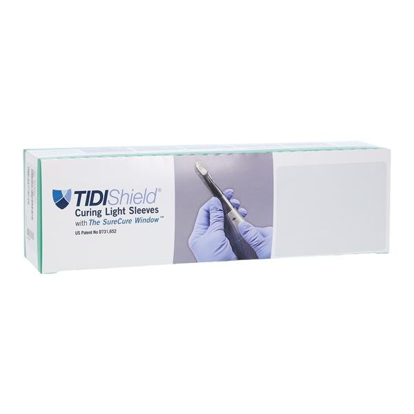 TIDIShield Curing Light Sleeve For Radii Plus 100/Bx