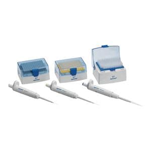 Reference 2 Pipette Kit 0.5-10 uL Ea