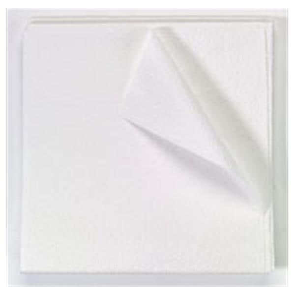 Ultimate Patient Drape Sheet 40x48 Wht Tissue / Poly / Tissue Disposable 100/Ca