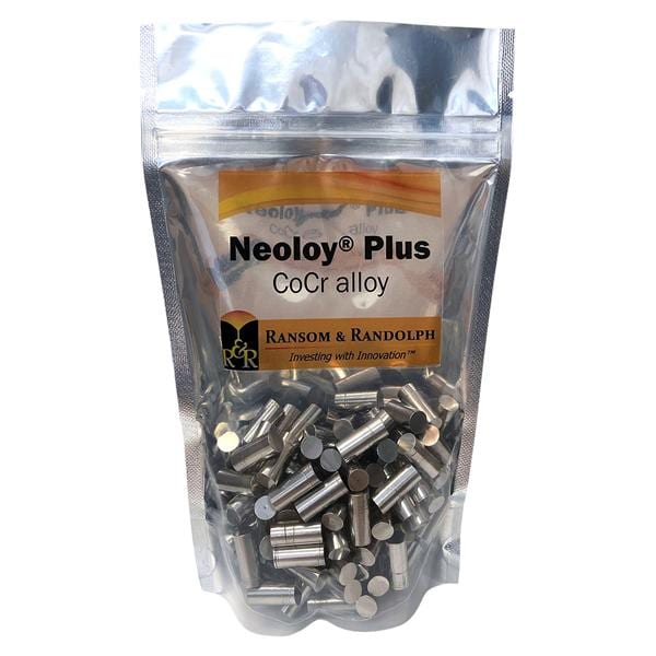 Neoloy Plus Alloy Regular Chrome Cobalt 1kg/Bg