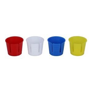 Acclean Dappen Dish Disposable Assorted 1000/Ca