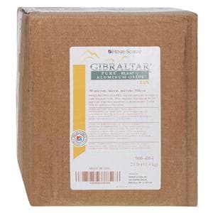 Gibraltar Aluminum Oxide Tan 25Lb