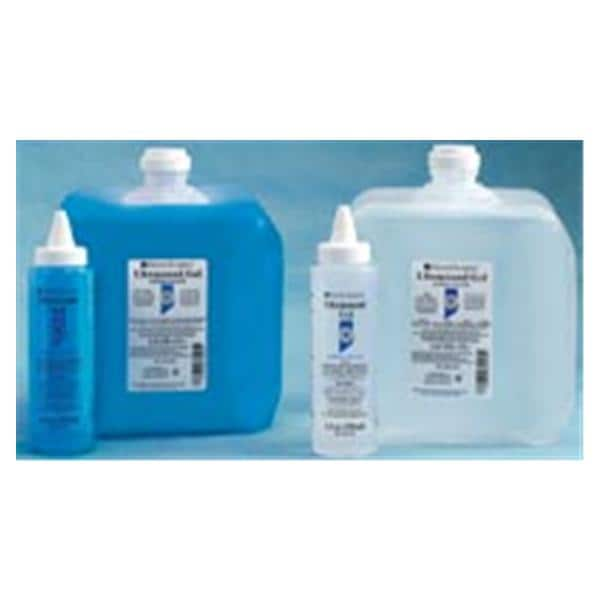 Clear Ultrasound Gel Ea, 2 EA/CA