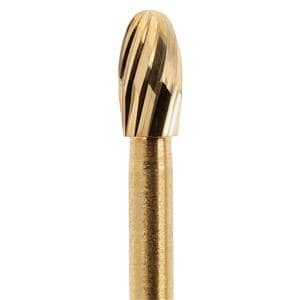 Carbide Bur Trimming & Finishing Friction Grip OF1 5/Pk