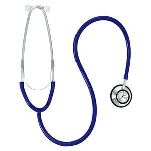 Henry Schein Proscope Essentials Clncn Stethoscope Rsbl Adlt RylBlu PVC Tb Ea, 50 EA/CA