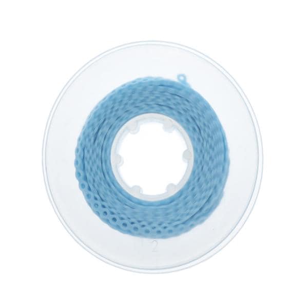 Chain on Spools Short 15 Feet Latex-Free Sky Blue 15'/Rl