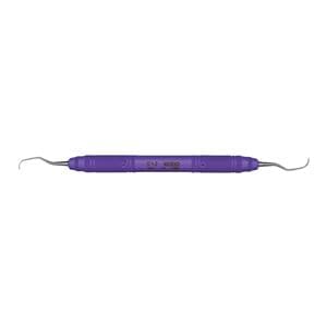 MaxiGrip Curette Gracey Double End Size 1/2 9.5 mm Resin Ea